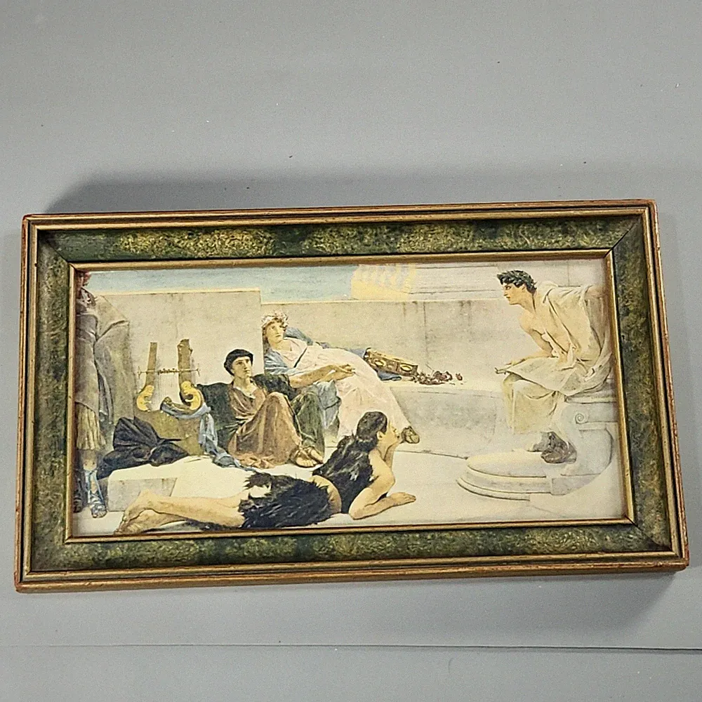 Victorian Small
