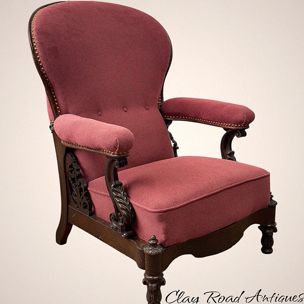 Victorian Sofa
