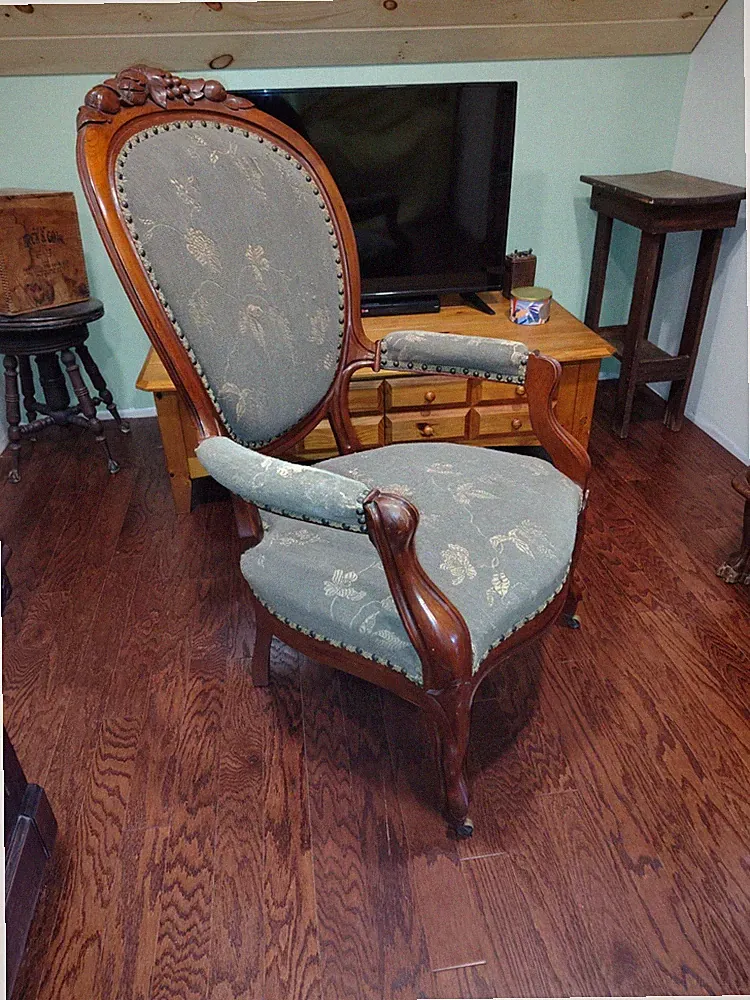 Victorian Armchair