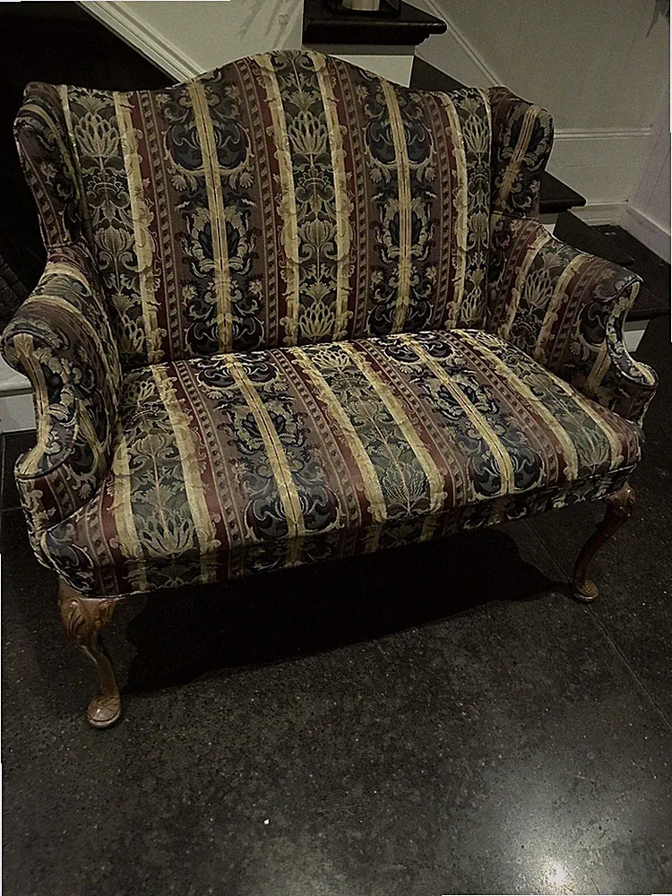 Victorian Loveseat